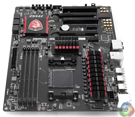 msi 970 gaming ram slots|Compatible memory with MSI 970 GAMING .